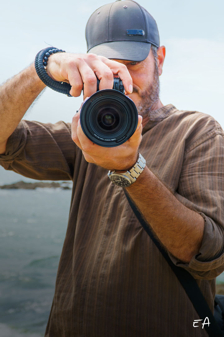 Bertrand Alexandre - A propos